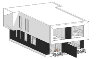 Cityscape Duplex